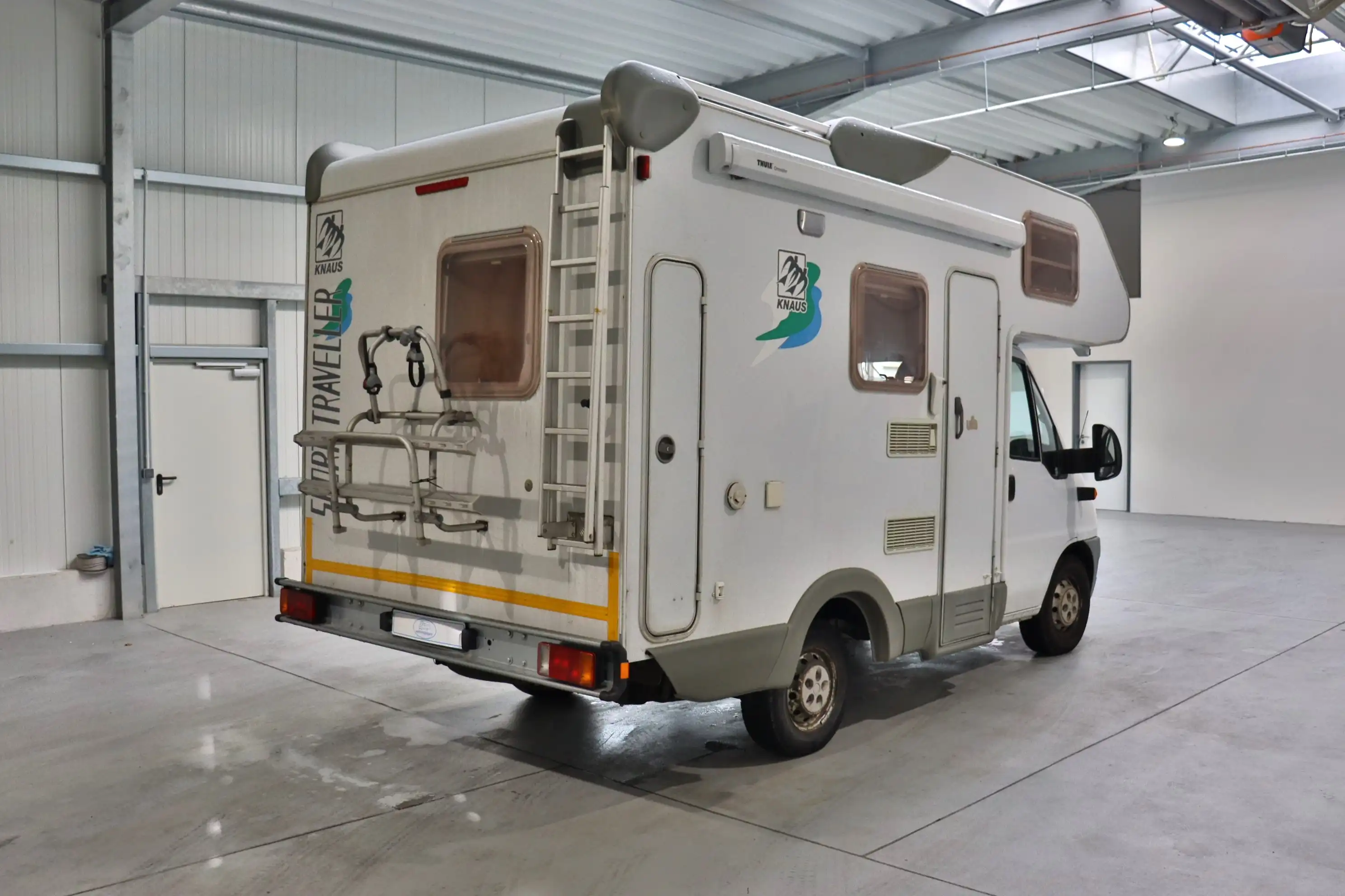 KNAUS Sport Traveller 504